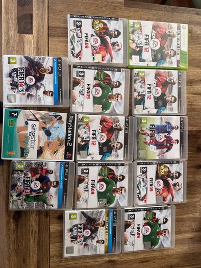 Fifa games