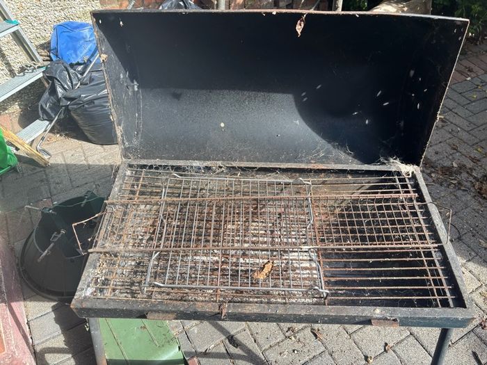 BBQ barrell FREE