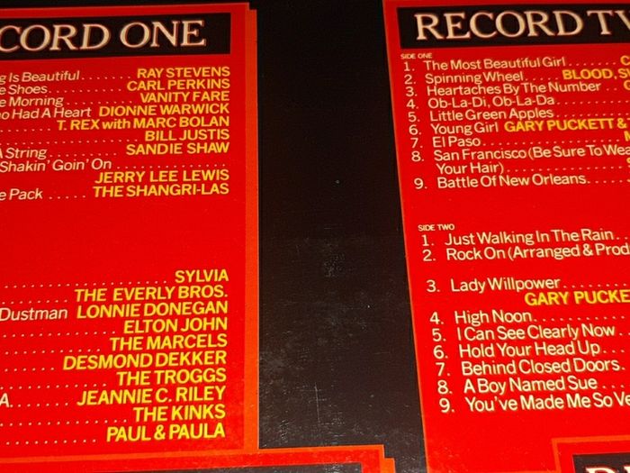 record 4 record boxset