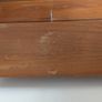 Teak bureau Image 3