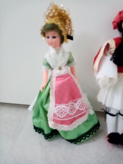 Russian/Spanish dolls