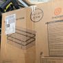 brand new replacement bounce mat and safety net 10ft x 7.5ft trampoline Image 7