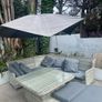 Cantilever Garden Parasol Image 2