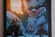 SEVEN TO ETERNITY Volume 1 graphic novel. By Rick Remender and Jerome Opena. IMAGE Comics