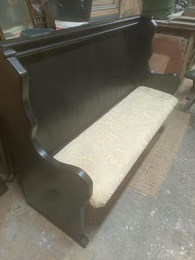 Church Pew