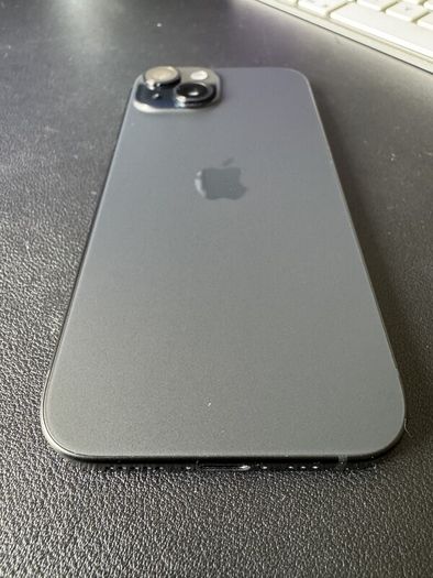 iPhone 15 128GB Black - Unlocked - 89% Battery