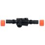 Hose ball valve 12/16 with clamps Image 4
