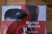 Marilyn Manson Personal Jesus PROMO ONLY NOT FOR SALE CD Single