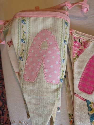 Beautiful Bunting