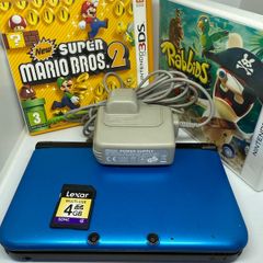 Nintendo 3Ds XL Blue