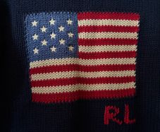 boys Ralph Lauren jumper