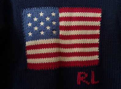 boys Ralph Lauren jumper