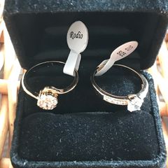 Costume Rings New 2 designs