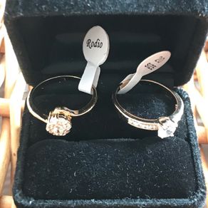 Costume Rings New 2 designs