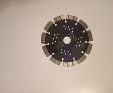 125MM Premiun Chasing Blade x 2