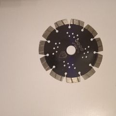 125MM Premiun Chasing Blade x 2