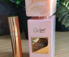 Tutu Gritti 10mls decant