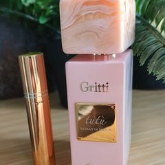 Tutu Gritti 10mls decant