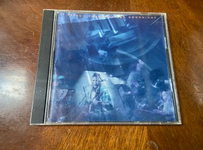 It Bites Thank You & Goodnight CD
