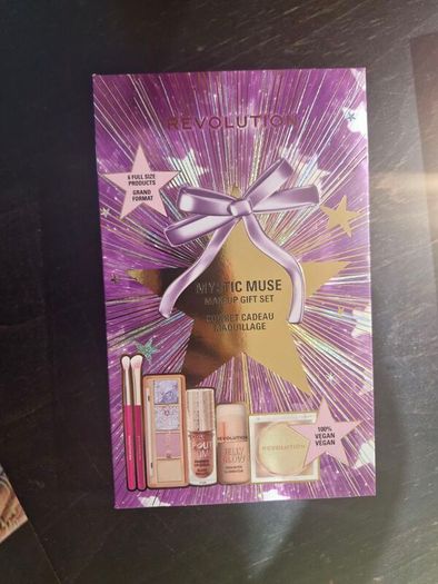 Makeup gift set