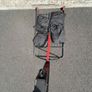 Folding Basketball Hoop with Adjustable Stand (2.40m to 3.05m) - B100 Box Image 4