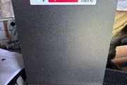 sky sports double sided countertop chalkboard