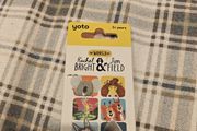 Yoto Card Rachel Bright Stories