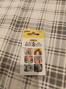 Yoto Card Rachel Bright Stories