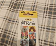 Yoto Card Rachel Bright Stories