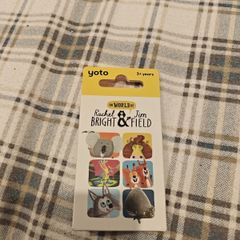 Yoto Card Rachel Bright Stories