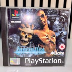 Shadow Man PS1