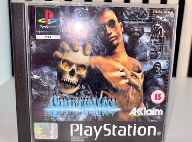 Shadow Man PS1