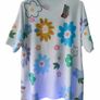Floral Print summer Top Image 3