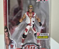 Shawn Michaels Ringside Exclusive WWE Elite Flashback Collector Figure  New & Sealed