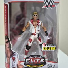 Shawn Michaels Ringside Exclusive WWE Elite Flashback Collector Figure  New & Sealed
