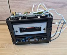 Akai GX-75 mkII mechanism
