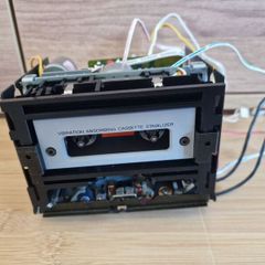 Akai GX-75 mkII mechanism