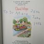BEAUTIFUL ILLUSTRATED. THE FIRESIDE BOOK. 1995.POEMS OLD AND NEW EACH BEAUTIFULLY illustrated by a full page painting special commission to capture the flavour of the words. Hardback With Dustjacket In Very Good Condition. Image 5