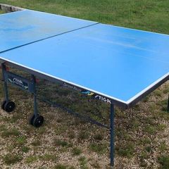 Ping Pong Table - Stiga Outdoor Roller