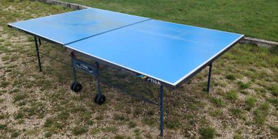 Ping Pong Table - Stiga Outdoor Roller