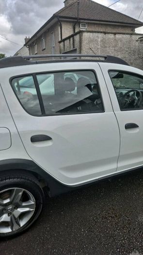Dacia Sandero Stepway NCT March 2027