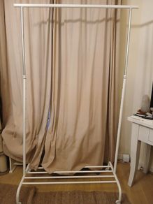 Adjustable Clothing Rail