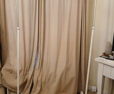 Adjustable Clothing Rail