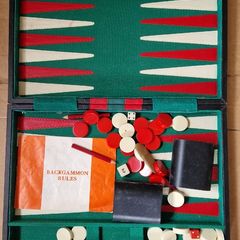 Backgammon