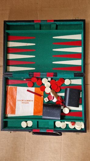 Backgammon