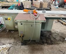 SCMI320 Sliding table saw (3 phase)