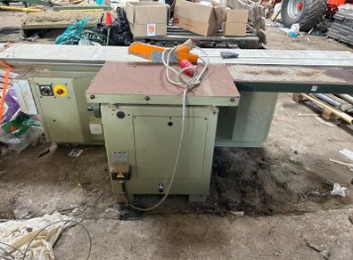 SCMI320 Sliding table saw (3 phase)
