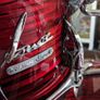 Sonor Vintage - 'Red Oyster' Image 2