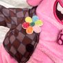 Disney Pixar Inside Out Bing Bong Talking Singing Plush Soft Pink Tomy approx. 28 cm. Used Please see photos Image 7