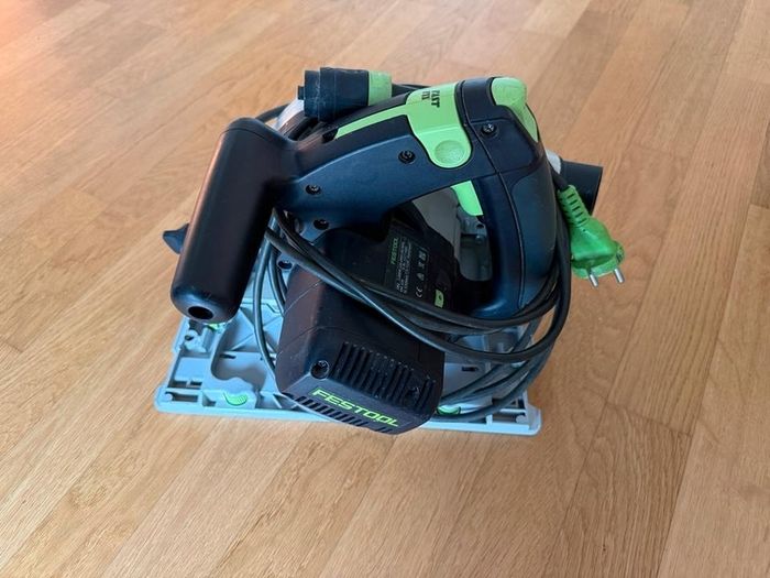 Festool TS 55 EBQ
